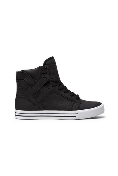 Supra Skytop Black/White Men's Shoes - Shoes - denimkratos