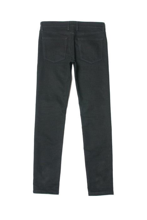 Marad Black Skinny Denim Stretch Jean - Denim Jeans - denimkratos