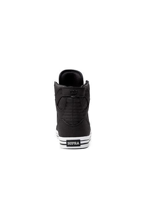 Supra Skytop Black/White Men's Shoes - Shoes - denimkratos